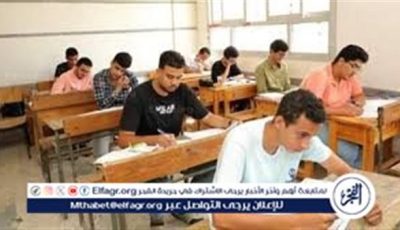 انتظام وبدء اللجان لمادتي العلوم والتربية الفنية لامتحانات الشهادة الإعدادية بسوهاج
