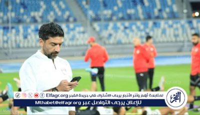 إسلام الشاطر على لقطتي تريزيجيه والشحات في مباراة الأهلي وإنتر ميامي