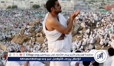 حجاج الجمعيات الأهلية يتوجهون إلى مزدلفة مع غروب شمس عرفة