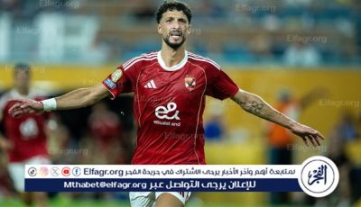 صاحب الـ “هاتريك”.. سبب استبدال وسام أبو علي في مباراة الأهلي وبورتو