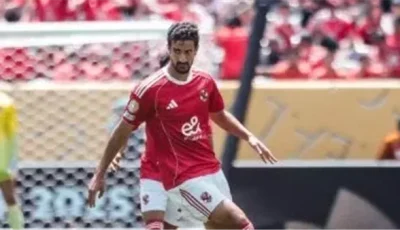 3-4… محمد على بن رمضان يسجل رابع أهداف الأهلى فى شباك بورتو
