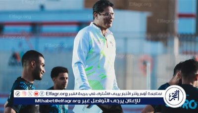 توقعت حصول الزمالك على كأس مصر بسبب “الرمادي”