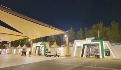 مشرفو بعثة حج الجمعيات الأهلية يتسلمون مخيمات منى وعرفات استعدادًا لتصعيد الحجاج الأربعاء المقبل
