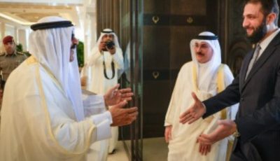 الكويت تستقبل الرئيس السوري أحمد الشرع في أول زيارة رسمية له
