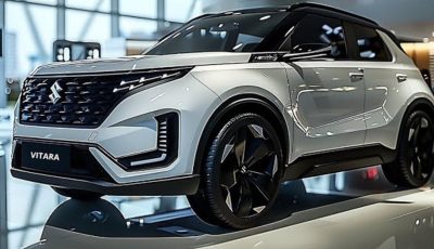 سيارة الأحلام بسعر معقول.. استكشف مزايا سوزوكي فيتارا 2026!
