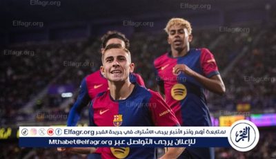 برشلونة يحسم موقفه من ضم مهاجم في الميركاتو الصيفي