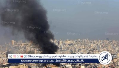 تصعيد إسرائيلي غير مسبوق في الضاحية الجنوبية لبيروت قبيل عيد الأضحى(فيديو)