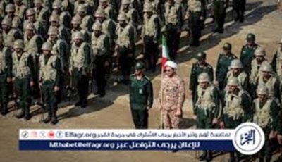 مقتل 3 من أفراد الحرس الثوري الإيراني في هجوم إسرائيلي على مدينة زنجان في شمال غرب البلاد