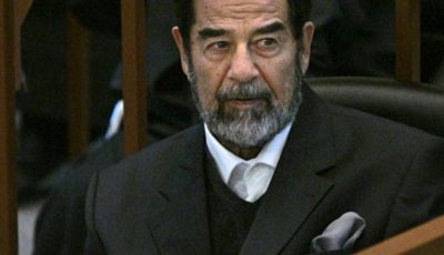 رغد صدام حسين تكشف أسرار اللحظات الأخيرة لوالدها!