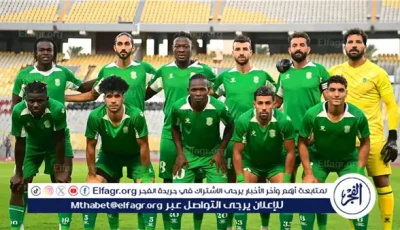 عاجل.. الكشف الجهاز الفني الجديد للاتحاد السكندري بقيادة أحمد سامي