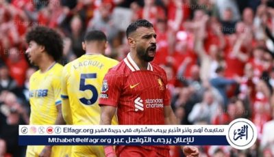 ليفربول يبدأ الدفاع عن لقب الدوري الإنجليزي بمواجهة بورنموث