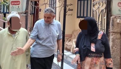 تضامن الدقهلية يعيد فتاة لأسرتها بكفر الشيخ