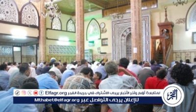 موضوع خطبة الجمعة.. ماذا يتحدث الأئمة في يوم عيد الأضحى؟