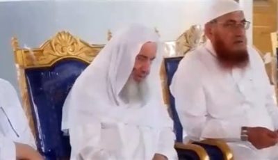 وصول الشيخ محمد حسان استعدادا لتشييع جثمان والدته بمسقط رأسها بالدقهلية| بث مباشر