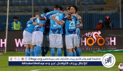 تردد القنوات الناقلة لمباراة بيراميدز ضد صن داونز اليوم الأحد
