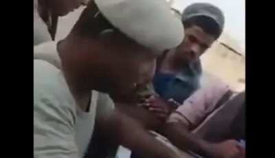 السلطات توقف شاحنه مجسمات مثيرة للجدل في طريقها إلى هذه المدينه