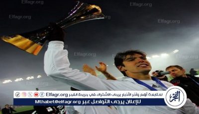 قبل مونديال الأندية.. كاكا يناشد “الملكي”