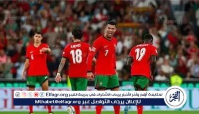 نتيجة وملخص أهداف مباراة ألمانيا ضد البرتغال في دوري الأمم الأوروبية