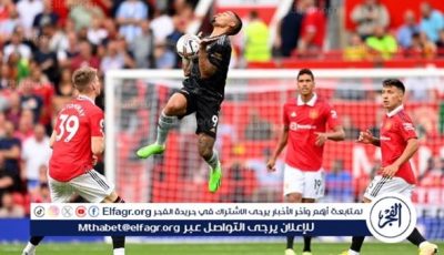 الدوري الإنجليزي.. مانشستر يونايتد يستضيف أرسنال في افتتاحية نارية