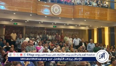 عمومية صندوق التكافل للعاملين بـ “الوطنية للإعلام تقرر زيادة الميزة لأربعة أشهر عن كل سنة اشتراك