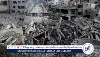 انهيار القطاع الصحى يهدد حياة الأطفال في غزة بشكل خطير