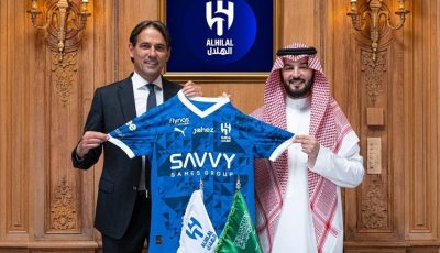 إنزاغي يقود الهلال رسميًا.. صفقة تاريخية تدخل قائمة الأعلى تكلفة!