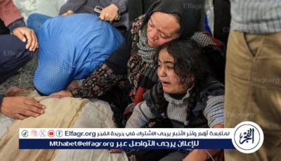 مجزرة جديدة قرب مراكز المساعدات في غزة.. تفاصيل