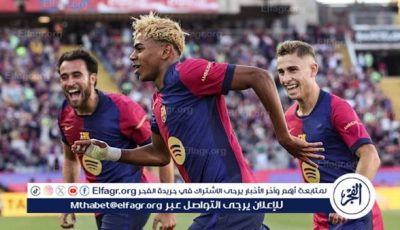برشلونة يقترب من حسم أولى صفقات الميركاتو الصيفي