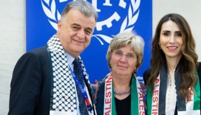فلسطين تحقق إنجازًا دوليًا.. اعتمادها عضوًا مراقبًا في منظمة العمل الدولية بالإجماع!