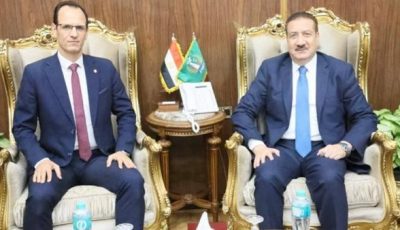 “الزراعة” تتابع موقف إزالة التعديات بمحافظة المنوفية