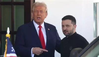 زيلينسكي يتهرب من تبادل الجثث والأسرى بضغط غربي
