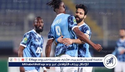 من هو معلق مباراة بيراميدز ضد صن داونز في نهائي دوري أبطال إفريقيا