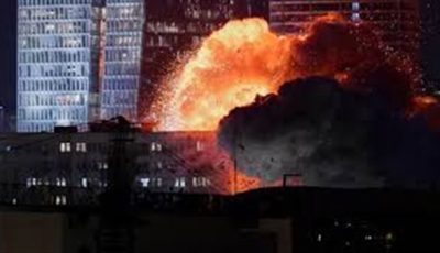 عاجل| المنطقة على حافة الانفجار.. إيران تتوعد وإسرائيل ترد بسلسلة غارات جوية مكثفة