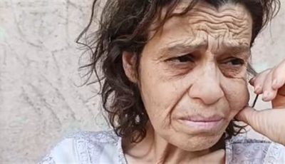 معاناة مشردة في شوارع المنيا: مش لاقية آكل ولا عارفة أعيش.. ونفسي في شقة ومعاش