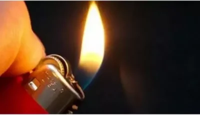 سكب على نفسه بنزينًا.. مسن ينهي حياته في أسيوط بسبب خلافات أسرية