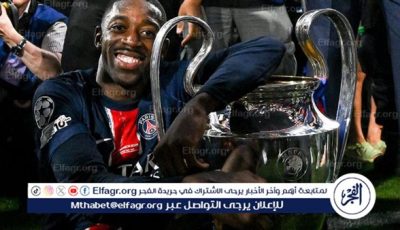 ديمبيلي يحصد جائزة أفضل لاعب في دوري أبطال أوروبا