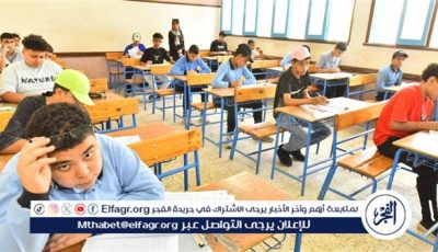 “لتعزر وصول الامتحان الاحتياطي لبعض اللجان” تأجيل امتحان الجبر بعد تسريبه للأربعاء إعدادية أسيوط