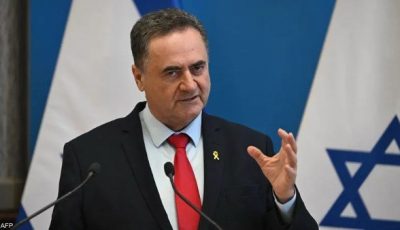 في تصعيد للحرب.. كاتس يصدر تعليماته للجيش بمواصلة التقدم في غزة دون الالتفات إلى أي مفاوضات