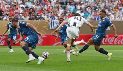 يوفنتوس يسحق الوداد المغربي برباعية في كأس العالم للأندية