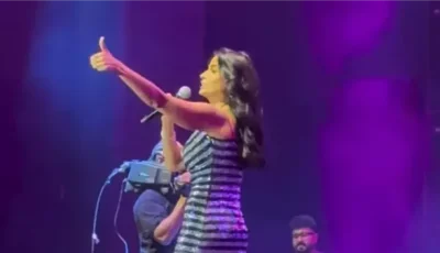 وائل جسار يشعل الأجواء وروبى تتألق لأول مرة!