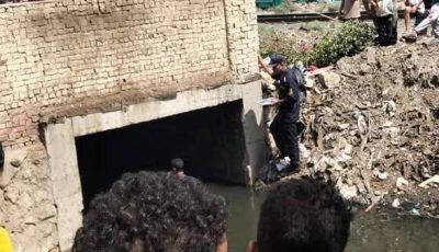 جهود لانتشال جثماني حالتي غرق بنيل القناطر الخيرية