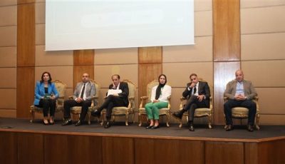 رئيس جهاز تنظيم إدارة المخلفات يستعرض تطورات الإطار التنظيمي فى مصر