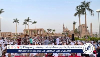 وكيل أوقاف الأقصر.. اعتماد 54 ساحة و1569 مسجدًا لإقامة شعائر صلاة عيد الأضحى