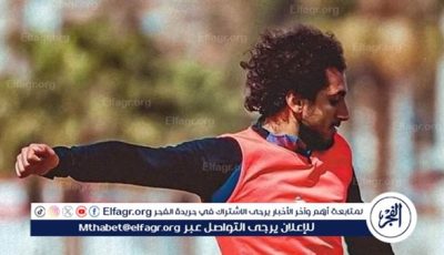 الرمادي يدرس استبعاد أحمد حمدي من نهائي كأس مصر أمام بيراميدز