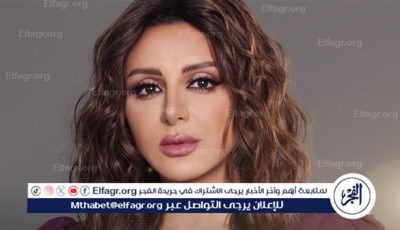 في هذا الموعد.. أنغام تحيي حفلًا غنائيًا على مسرح أرينا بالكويت