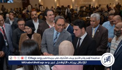 يشارك في المؤتمر السابع للصيادلة المصريين بمحافظة قنا