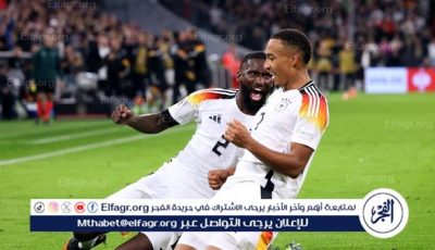 عاجل.. تشكيل ألمانيا الرسمي أمام البرتغال في نصف نهائي دوري الأمم الأوروبية