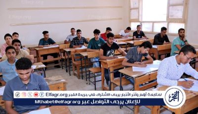 94 الف طالب وطالبة..يؤدون مادتي الجبر والاحصاء والتربية الدينية بالشهادة الاعدادية بسوهاج