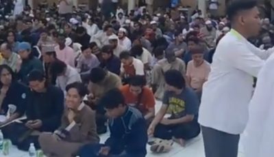 5000 وجبة.. الأزهر ينظم إفطارا جماعيا للطلاب الوافدين تزامنا مع وقفة عرفة| بث مباشر