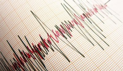 زلزال بقوة 6.2 ريختر يضرب المحيط الهندي